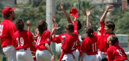 La fasta per la vittoria con il Vercelli