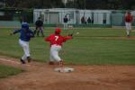 San Remo Baseball vs Baseball Cairese 24 maggio